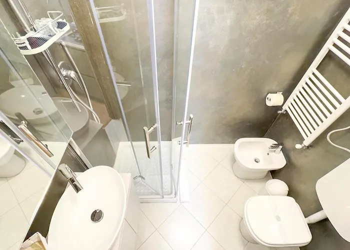 C A.l.i. By Ca-sa Check Daire Chioggia